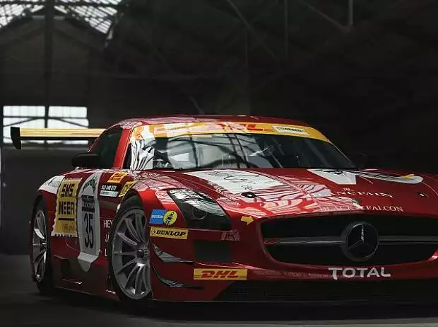 Forza Motorsport 4 Titel-Bild zur News: Forza Motorsport 4