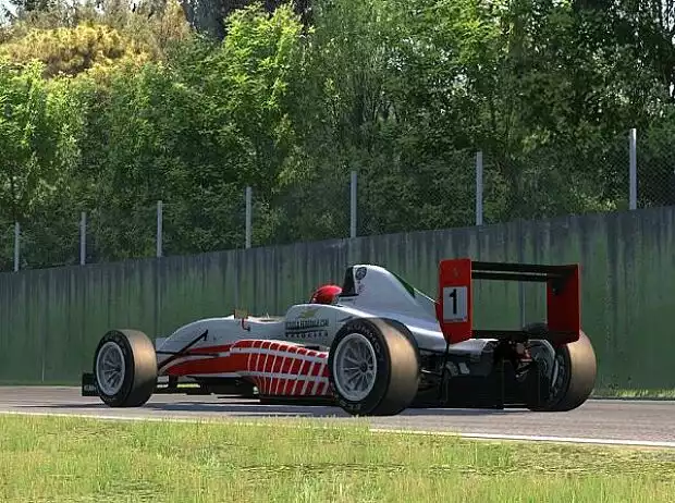 Assetto Corsa Titel-Bild zur News: Assetto Corsa