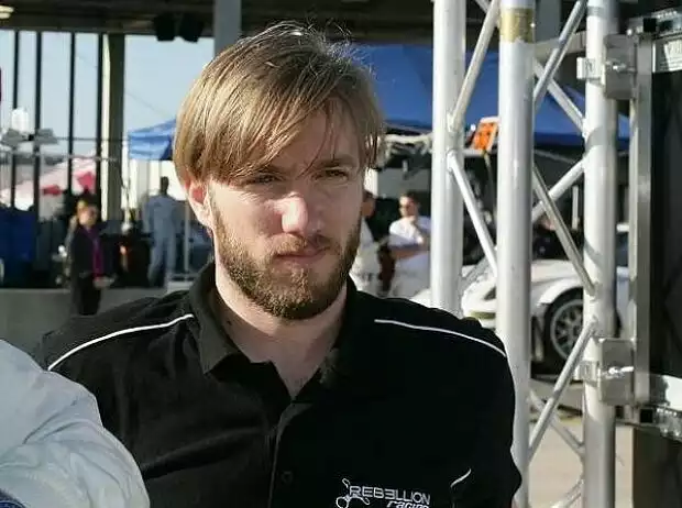 Nick Heidfeld Titel-Bild zur News: Nick Heidfeld