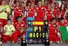 Bild zum Inhalt: Keine Zeit für Siegesfeiern bei Ferrari