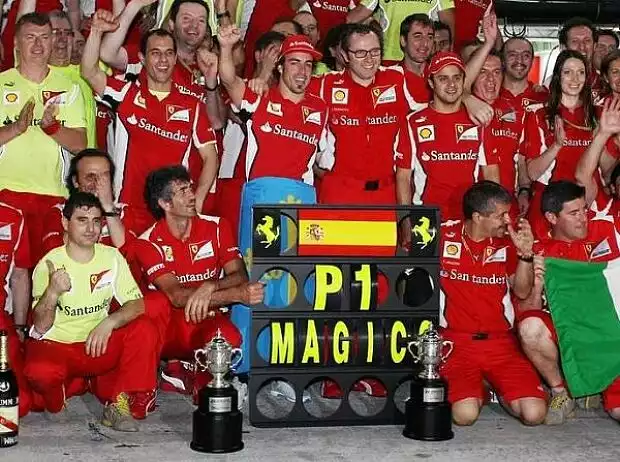 Fernando Alonso Titel-Bild zur News: Fernando Alonso