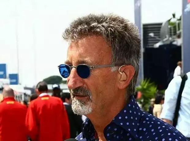 Eddie Jordan Titel-Bild zur News: Eddie Jordan