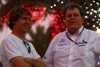 Bild zum Inhalt: "Idiot-Affäre": Haug und Co. nehmen Vettel in Schutz