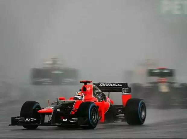 Timo Glock Titel-Bild zur News: Timo Glock