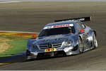 DTM-Testfahrten in Valencia