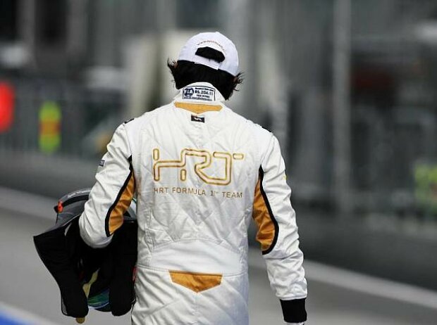 Narain Karthikeyan Narain Karthikeyan