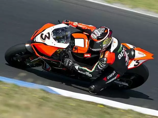 Max Biaggi Titel-Bild zur News: Max Biaggi