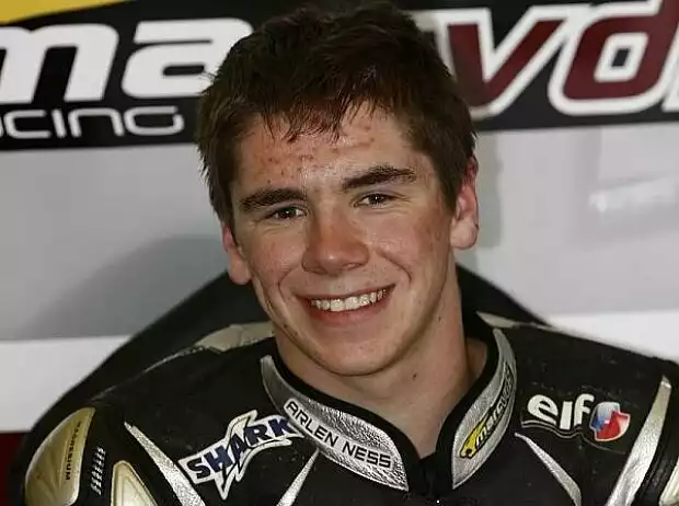 Scott Redding Titel-Bild zur News: Scott Redding