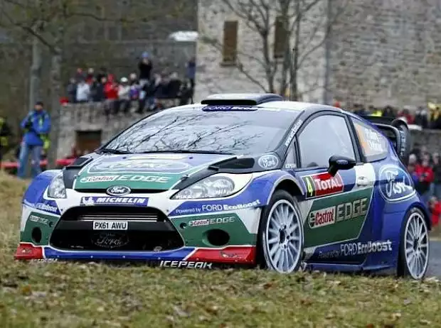 Petter Solberg Titel-Bild zur News: Petter Solberg