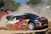 Bild zum Inhalt: SS2-4: Latvala führt - Loeb ausgeschieden