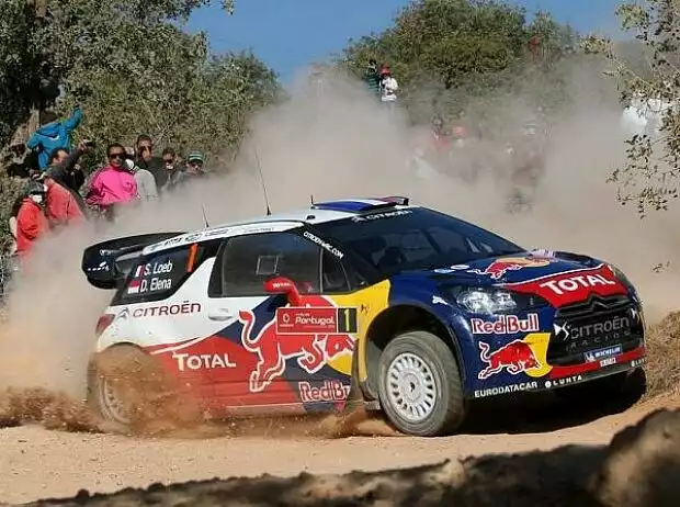 Titel-Bild zur News: Sebastien Loeb