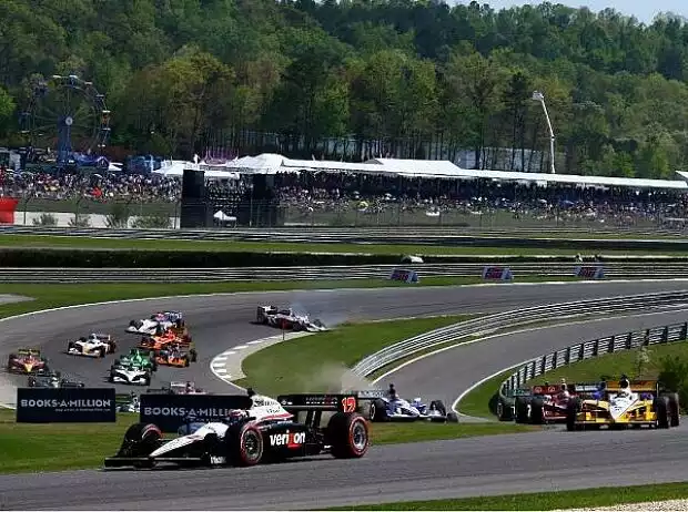 Will Power Titel-Bild zur News: Will Power