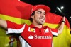 Bild zum Inhalt: Alonso: "Ich konnte es kaum glauben"