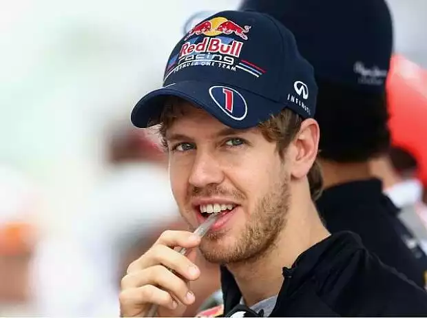 Titel-Bild zur News: Sebastian Vettel