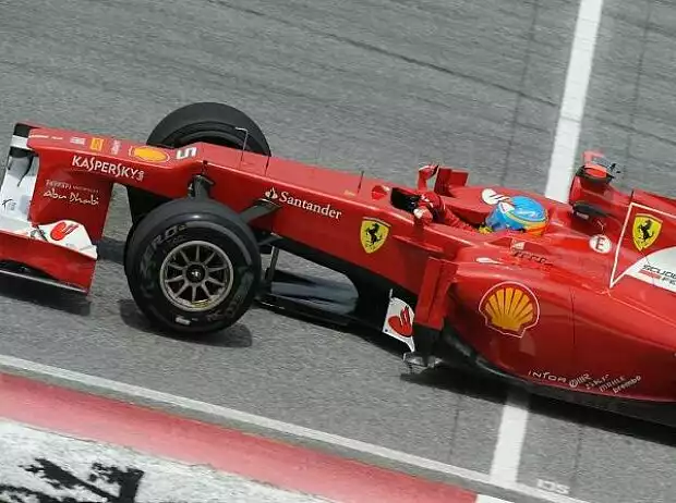 Fernando Alonso Titel-Bild zur News: Fernando Alonso