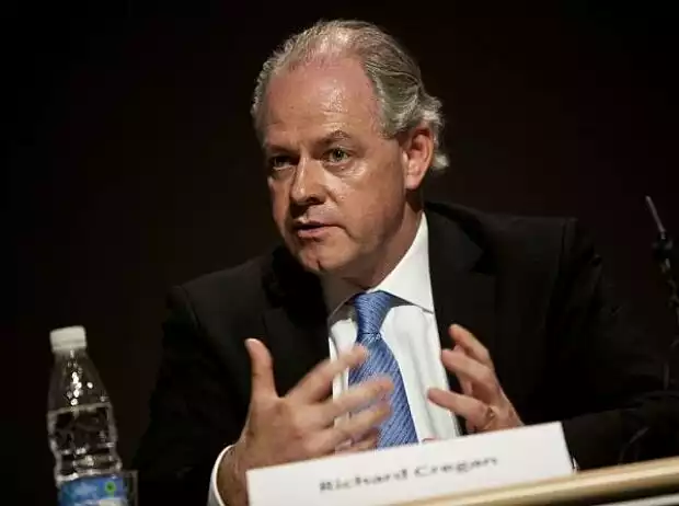 Richard Cregan Titel-Bild zur News: Richard Cregan