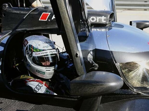 Allan McNish Allan McNish
