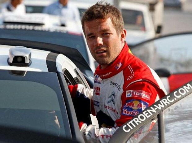 Sebastien Loeb Sebastien Loeb