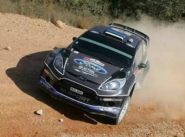 Ott Tänak Titel-Bild zur News: Ott Tänak
