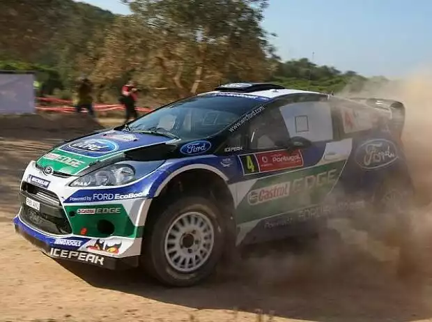 Petter Solberg Titel-Bild zur News: Petter Solberg