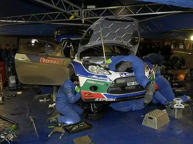 Petter Solberg Titel-Bild zur News: Petter Solberg