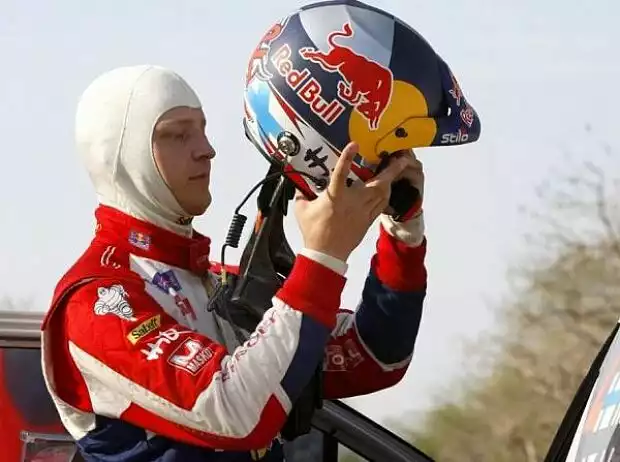 Titel-Bild zur News: Mikko Hirvonen