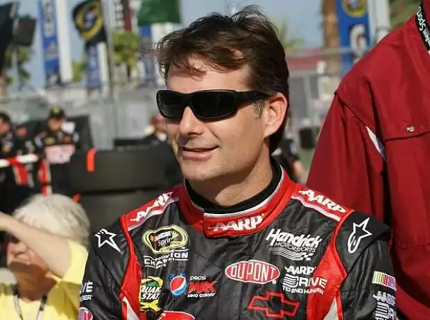 Jeff Gordon Titel-Bild zur News: Jeff Gordon