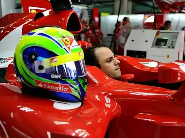 Titel-Bild zur News: Felipe Massa