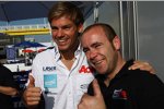 Tom Chilton (Aon) und Tom Boardman (Special Tuning) 