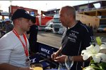 Pasquale di Sabatino (Bamboo) und Tom Coronel (ROAL) 