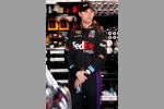 Lokalmatador Denny Hamlin (Gibbs) 