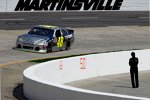 Jimmie Johnson (Hendrick) im ersten Training nur auf Platz 38