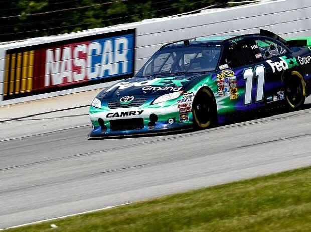 Denny Hamlin Denny Hamlin