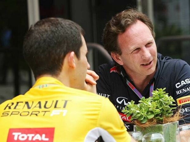 Christian Horner (Teamchef)