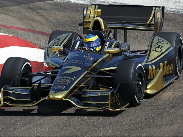 Sebastien Bourdais Sebastien Bourdais
