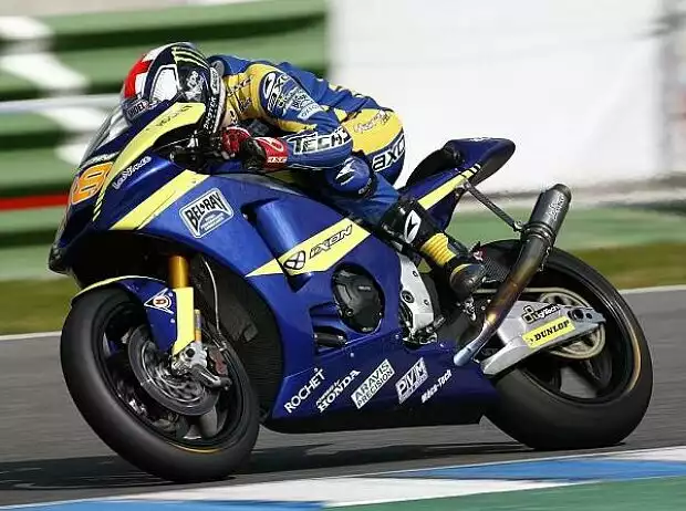 Bradley Smith Titel-Bild zur News: Bradley Smith