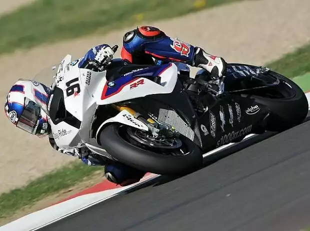 Leon Haslam Titel-Bild zur News: Leon Haslam
