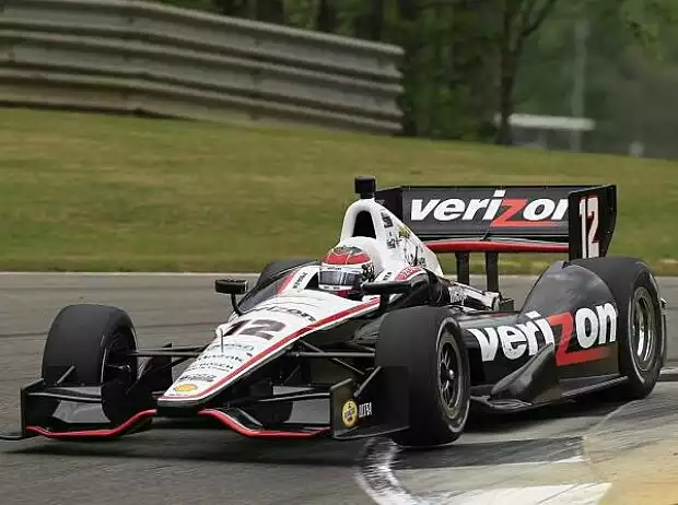 Will Power Titel-Bild zur News: Will Power