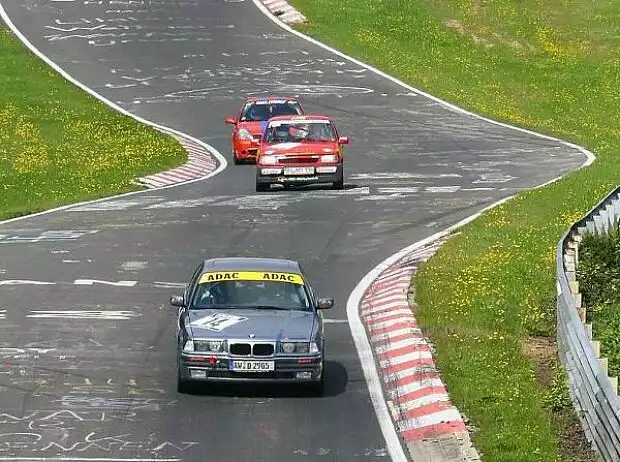 Titel-Bild zur News: RCN GLP Nürburgring Nordschleife