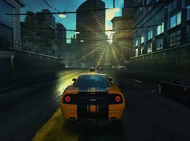 Titel-Bild zur News: Ridge Racer Unbounded