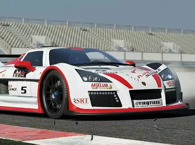 Project CARS Titel-Bild zur News: Project CARS