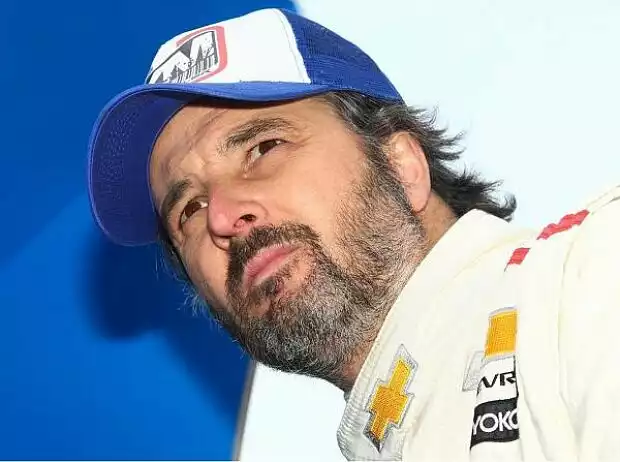 Yvan Muller Titel-Bild zur News: Yvan Muller