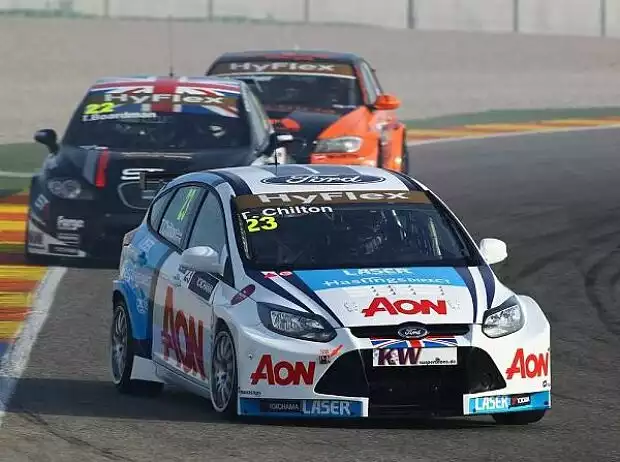 Titel-Bild zur News: Tom Chilton
