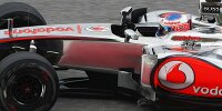 Bild zum Inhalt: Wie Button zu McLaren kam