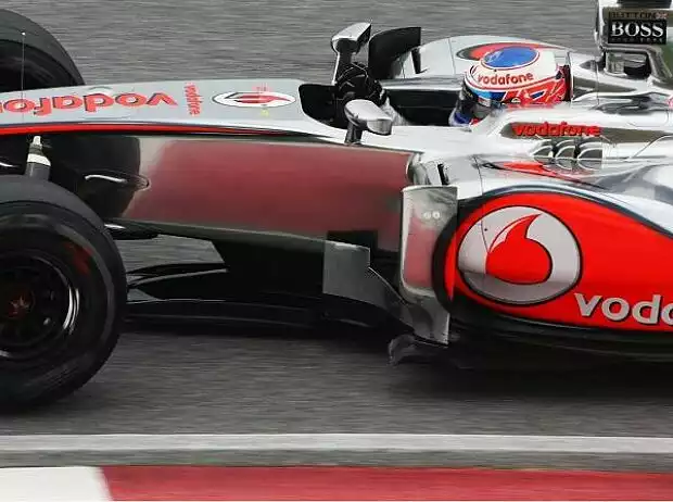 Jenson Button Titel-Bild zur News: Jenson Button