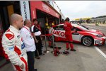 Pasquale di Sabatino (Bamboo) und Gabriele Tarquini (Lukoil) 