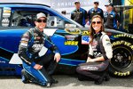 Kasey Kahne (Hendrick) auf der Sprint-Cup-Pole