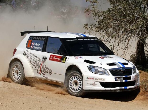 Sebastien Ogier Sebastien Ogier