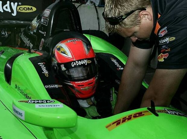 James Hinchcliffe James Hinchcliffe