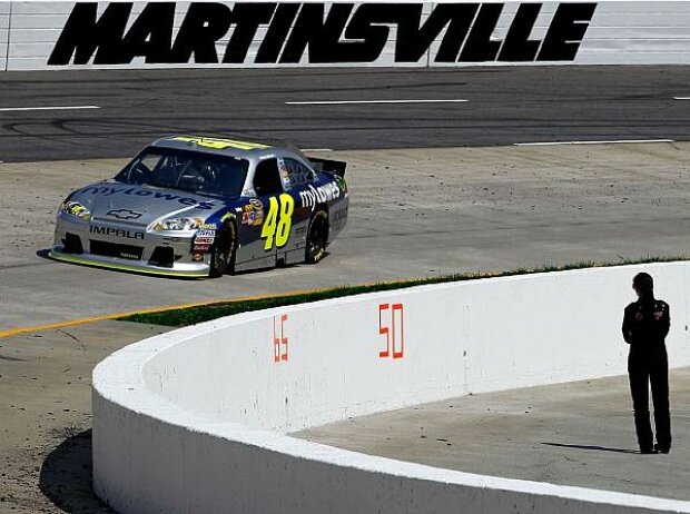 Jimmie Johnson Jimmie Johnson